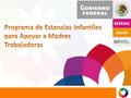 Fuente: INEGI, Censo de Población y Vivienda 2010. 54,855,231 Hombres 48.8% 57,481,307 Mujeres 52.2% Población total: 112’336,538.