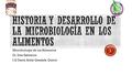 Microbiología de los Alimentos Dr. Ivan Salmeron I.Q Dania Arely Quezada Quiroz 1.