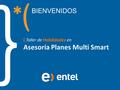 Asesoría Planes Multi Smart