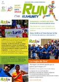 EL OBJETIVO DEL RUN4UNITY ES: EXPERIMENTAR, AL MENOS POR UN DÍA, LA PAZ Y LA UNIDAD DE LA FAMILIA HUMANA; PROMOVER LA REGLA DE ORO (ETICA DE RECIPROCIDAD)