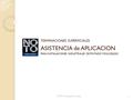 ASISTENCIA de APLICACION TERMINACIONES SUPERFICIALES NOTO finishing & coatings 1 PARA INSTALACIONES INDUSTRIALES DE PINTADO Y ENLOZADO.