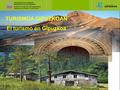TURISMOA GIPUZKOAN El turismo en Gipuzkoa. datos estadísticos GIPUZKOA 30 de septiembre de 2008.