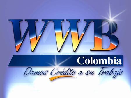 OCTUBRE 2005 EMISION DE BONOS FWWB COLOMBIA 1. OCTUBRE 2005 EMISION DE BONOS FWWB COLOMBIA 2 INDICE 1)INTRODUCCIÓN 2)ENTORNO EXTERNO 3)POR QUE EMITIR.