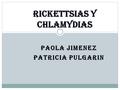 PAOLA JIMENEZ Patricia pulgarin