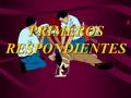 PRIMEROS RESPONDIENTES “ Con la única excepción de las guerras, lo normal en una sociedad sana, es que los padres sean inhumados por sus hijos en un.