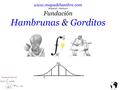 Www.mapadehambre.com MapaSoft - Sisdinutri Fundación Hambrunas & Gorditos.