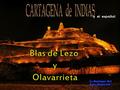 y el español: Cartagena de Indias. U na ciudad llena de historia, que cuenta con una mezcla arquitectónica fascinante por su variedad. Declarada por.