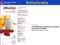Bisfosfonatos. Año 2003 Año 2009 Bisfosfonatos ¿Los bisfosfonatos aumentan o disminuyen la fractura de cadera? A corto plazo.