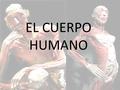 EL CUERPO HUMANO.