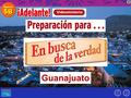 Guanajuato. Bienvenidos a Guanajuato, lugar principal del Videomisterio. A unos 450 kilómetros al noroeste de la Ciudad de México, Guanajuato tiene una.