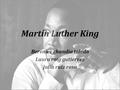 Martín Luther King Berenice chandia toledo Laura roig gutierrez Julia ruiz rosa.