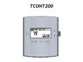 TCONT200. MODO, FRIO, CALOR, AUTO,OFF Tecla para Incremento de Temperatura Tecla para Descenso de Temperatura Tecla para Fan ON/OFF Tecla de Filtro (Alarma.