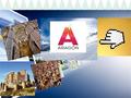 PLAN DIFERENCIAL DE PROMOCIÓN TURÍSTICA DE ARAGÓN 2012-2015 OBJETIVOS Y ESTRATEGIAS DEL PLAN DIFERENCIAL DE PROMOCIÓN TURÍSTICA ONLINE DE ARAGÓN Adaptación.