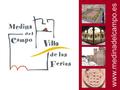 Www.medinadelcampo.es. Les proponemos un viaje en el tiempo desde la Prehistoria hasta nuestros días: descubrirán los entresijos de un Castillo en pleno.
