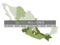 MÉXICO INCLUYENTE. Derechos Sociales EducaciónSaludSeguridad Social Calidad y Espacios en la Vivienda Servicios Básicos en la ViviendaAlimentación Ingreso.