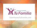 TransformaTuFamilia.com. La Familia en Crisis y la Solución Dr. Alfonso Valenzuela.
