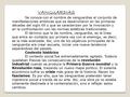 VANGUARDIAS Se conoce con el nombre de vanguardias al conjunto de manifestaciones artísticas que se desarrollaron en las primeras décadas del siglo XX.