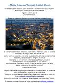 Si deseas visitar el barrio judío de Toledo y sueles reservar tus hoteles en trivago a continuación te mostraremos algunos hoteles que te podrían interesar.