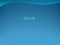 AGUA.