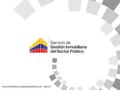 PLATAFORMAS GUBERNAMENTALES - QUITO. PLATAFORMAS GUBERNAMENTALES 2 3 Conceptos Generales: Las instituciones del Estado se distribuirán en una serie de.