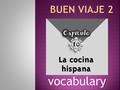 vocabulary.