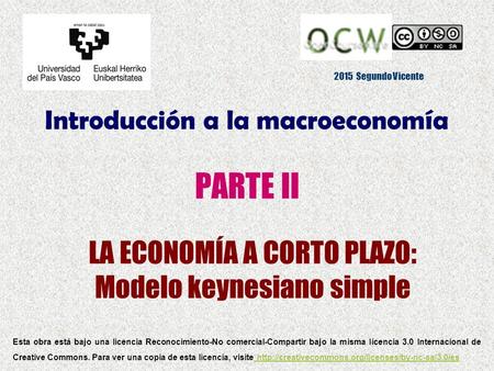 Introducción a la macroeconomía