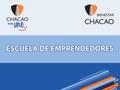 La Escuela de Emprendedores Es un Centro de Formación creado por iniciativa de la Alcaldía de Chacao que nace para potencia la generación de emprendimientos.