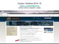 Cursos / Horarios 2014- 15 www.uv.es/portalumne cambiar idioma a español o inglés www.uv.es/portalumne.