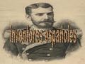 Hablemos de nuestra tierra,Murcia quiza reconoceréis el hombre de la fotografía porque es Isaac Peral, inventor del submarino. es bueno saber que un Murciano.