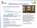 Localidad: FontiverosProvincia: Ávila Dirección: C/ Carmen nº 21 Telf: 920 24 55 04 Fax: 920 24 55 06