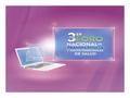 “3er FORO NACIONAL DE TRANSPARENCIA Y DATOS PERSONALES DE SALUD” ANTECEDENTES: Se realizó del 2do Foro Nacional de Transparencia y Datos Personales de.