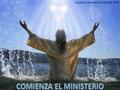 Lección 2 para el 9 de abril de 2016. Esta semana estudiaremos cómo presenta el evangelio de Mateo los comienzos del ministerio de Jesús: