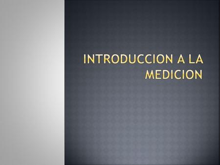 2  Calidad del software  Medición del software: necesidad de obtener datos objetivos que ayuden a mejorar la calidad  Creación de modelos de calidad:útiles.