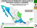 ESTADOS CON EMPRESAS RECONOCIDAS EN BUENAS PRÁCTICAS 2008 y 2009
