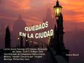 Lectio divina Domingo VII Pascua. Ascensión del Señor Ciclo C. 8 Mayo 2016 Secretariado de Catequesis Cádiz y Ceuta Música: Hendel: Concerto per l’organo.