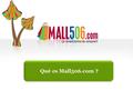 Qué es Mall506.com ?. Funciona de una manera simple. Qué es Mall506.com ?