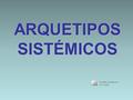 ARQUETIPOS SISTÉMICOS Gestión de Empresas FI - UNLP.