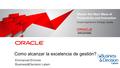 1 1 Como alcanzar la excelencia de gestión? Emmanuel Ermoire Business&Decision Latam.