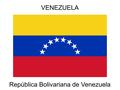 VENEZUELA República Bolivariana de Venezuela. Nombre oficial: República Bolivariana de Venezuela Superficie: 912.445 km² Población: 25.000.000 hab. Capital: