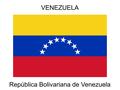 VENEZUELA República Bolivariana de Venezuela. Nombre oficial: República Bolivariana de Venezuela Superficie: 912.445 km² Población: 25.000.000 hab. Capital: