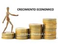 CRECIMIENTO ECONOMICO Juan Alberto Mendoza Román.