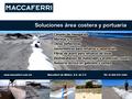 Background: + de 130 años. Por más de 130 años, Maccaferri ha investigado, diseñado y desarrollado soluciones que resuelven problemas relacionados a la.