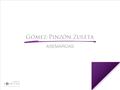 Junio de 2016 Valoración y negociación de intangibles.