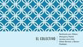 EL COLECTIVO Realizado por: Milena Mosquera, Natalí Lerman, Lara Irina Olmos Berman y Sharon Fischbein.