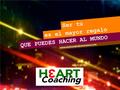 Es el mayor regalo Ser tú www.entrenadordeneuronas.com QUE PUEDES HACER AL MUNDO.