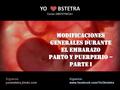 YO BSTETRA Curso: OBSTETRICIA I Síguenos: yoobstetra.jimdo.com Síguenos: www.facebook.com/YoObstetra.