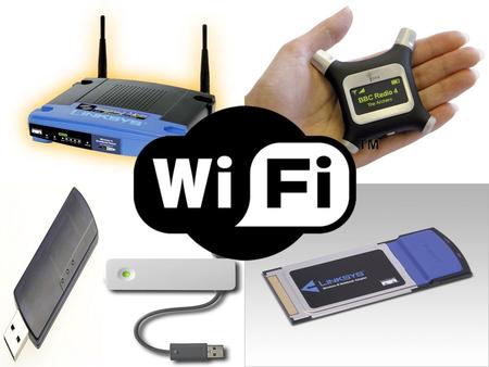 Wi-Fi es un sistema de envío de datos sobre redes computacionales que utiliza ondas de radio en lugar de cables Nokia y Symbol Technologies crearon en.