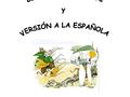 VERSION CLÁSICA La hormiga trabaja a brazo partido todo el verano bajo un calor aplastante. Construye su casa y se aprovisiona de víveres para el invierno.