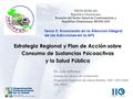 Tema 3: Avanzando en la Atencion Integral de las Adicciones en la APS XXVIII RESSCAD República Dominicana Reunión del Sector Salud de Centroamérica y República.