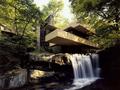 Claseshistoria Historia del Arte © 2006 Guillermo Méndez Zapata Frank Lloyd Wright Casa Kaufmann o Casa de la Cascada Características generales: